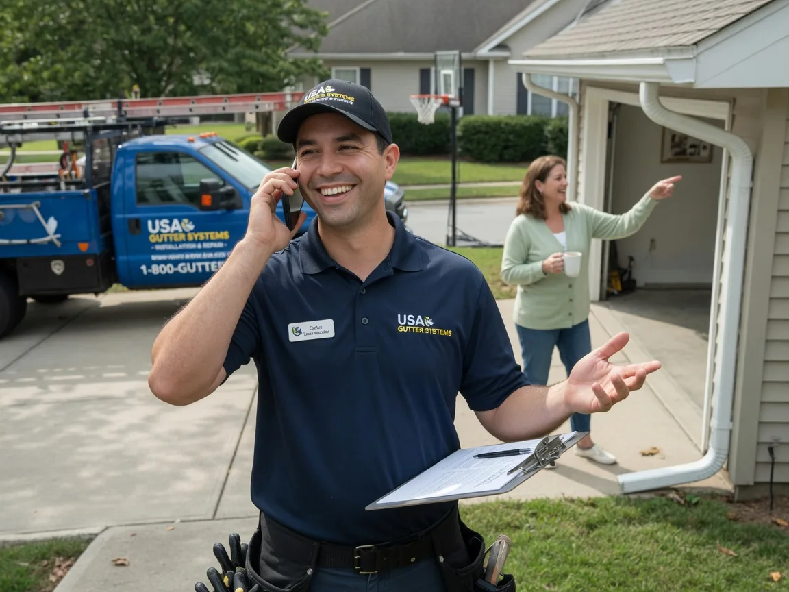 Gutter Installation Ridgeview, WV FAQs